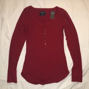 Abercrombie & Fitch sleep shirt